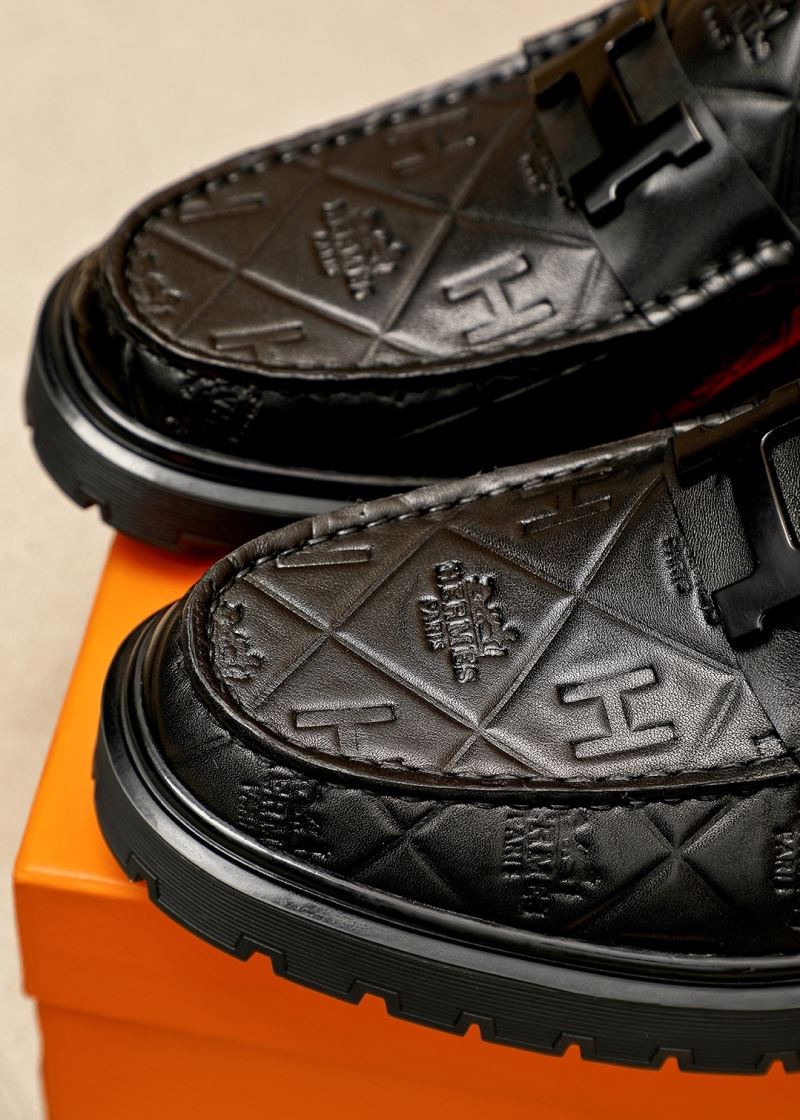 Hermes Business Shoes